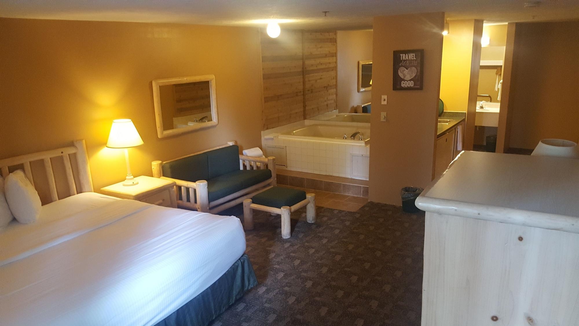 Hotel Baymont By Wyndham Coeur D Alene Coeur d'Alene Exterior foto