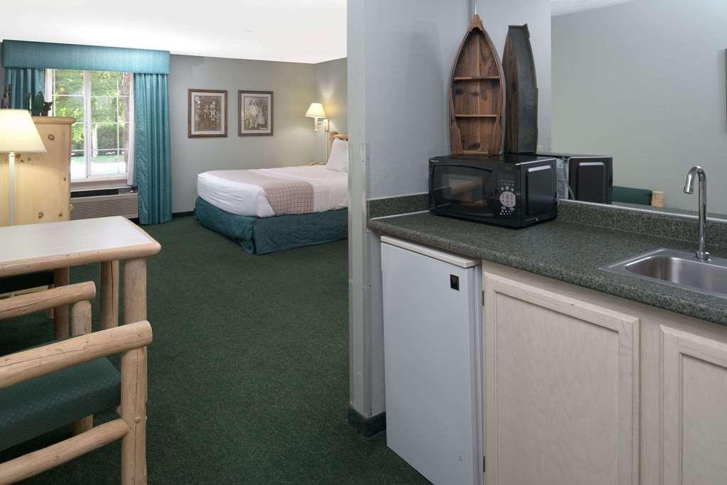 Hotel Baymont By Wyndham Coeur D Alene Coeur d'Alene Zimmer foto