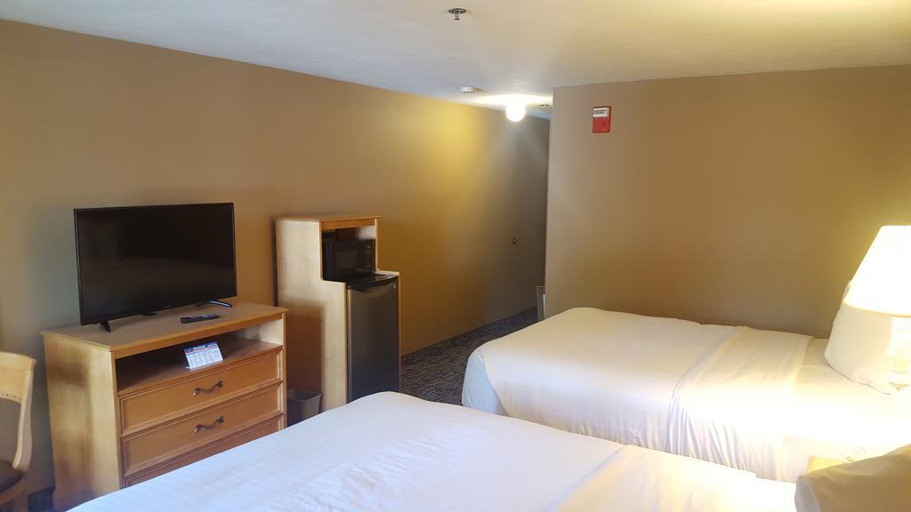 Hotel Baymont By Wyndham Coeur D Alene Coeur d'Alene Zimmer foto