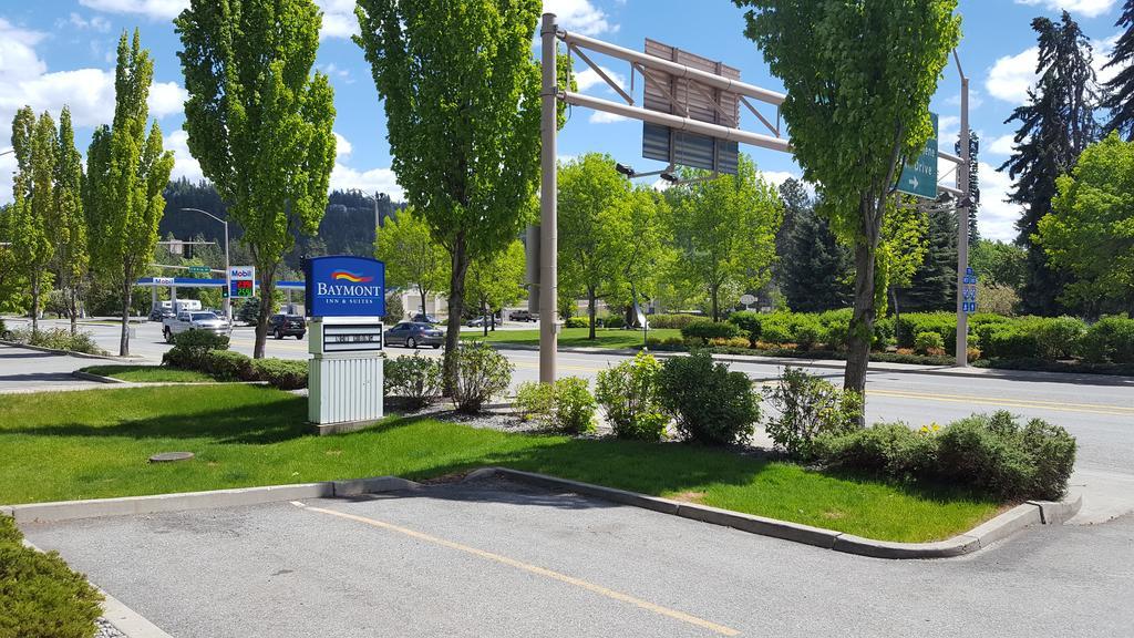 Hotel Baymont By Wyndham Coeur D Alene Coeur d'Alene Exterior foto