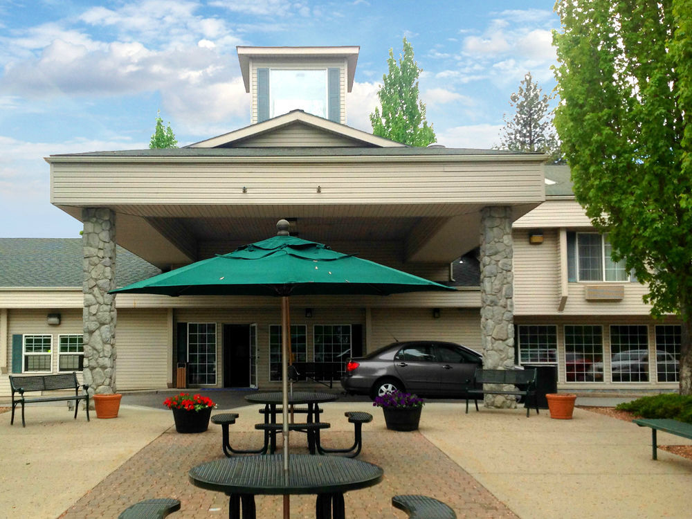 Hotel Baymont By Wyndham Coeur D Alene Coeur d'Alene Exterior foto