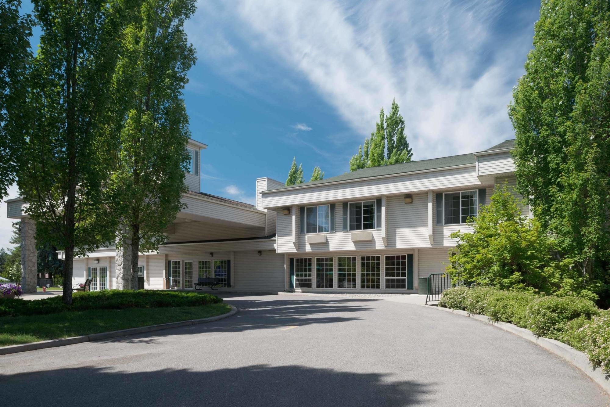Hotel Baymont By Wyndham Coeur D Alene Coeur d'Alene Exterior foto