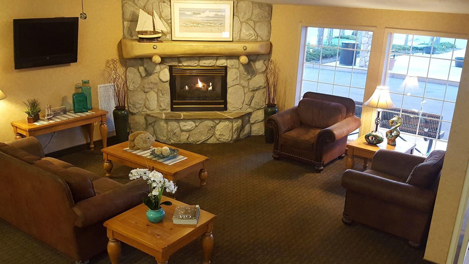 Hotel Baymont By Wyndham Coeur D Alene Coeur d'Alene Exterior foto