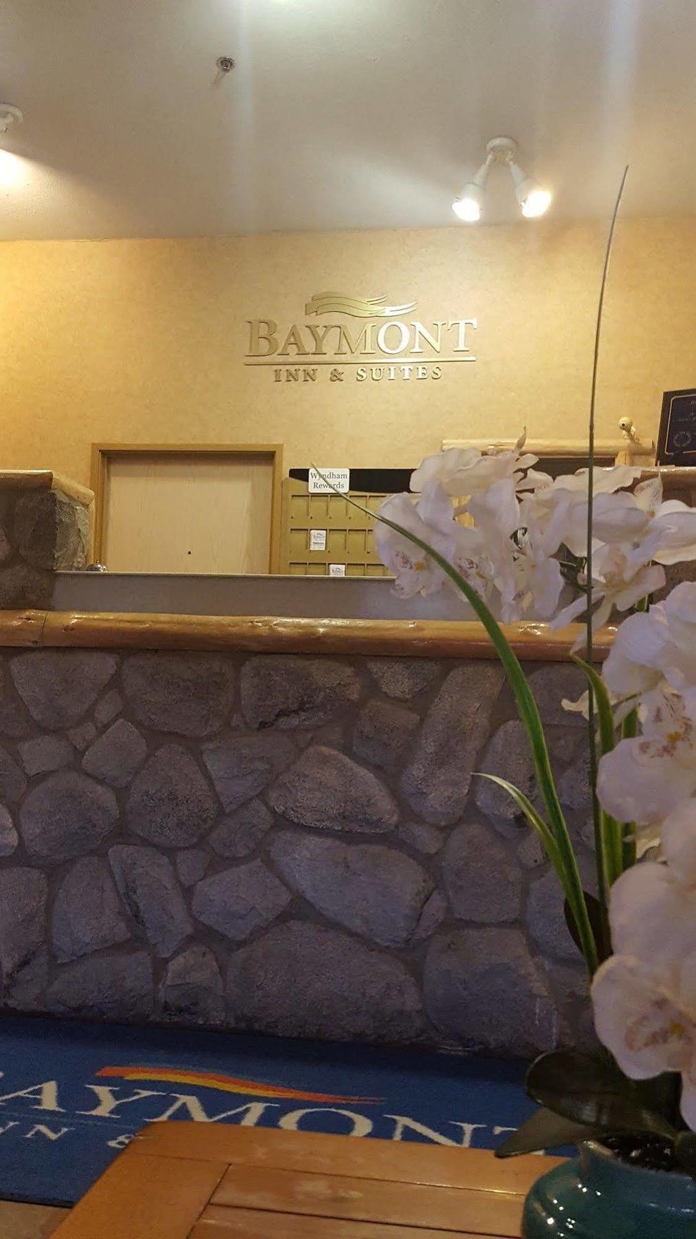 Hotel Baymont By Wyndham Coeur D Alene Coeur d'Alene Exterior foto